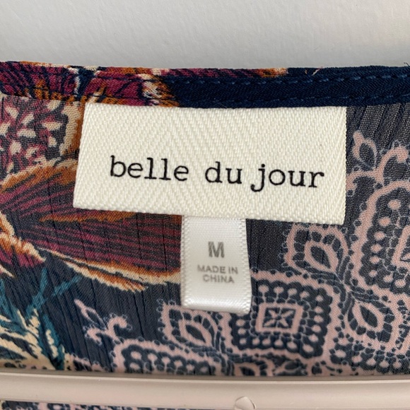 Women’s long floral kimono size medium - Picture 2 of 4